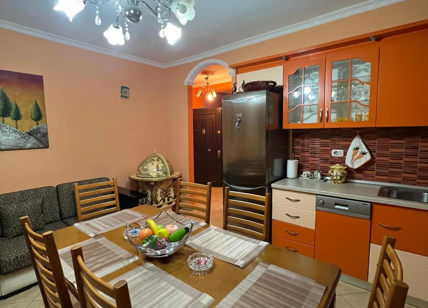 The Citrus Tree Apartments Avlonya